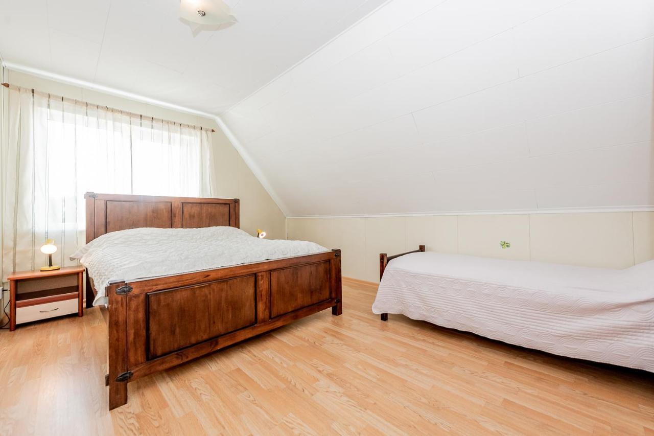 Lubja Holiday House Villa Pärnu Dış mekan fotoğraf