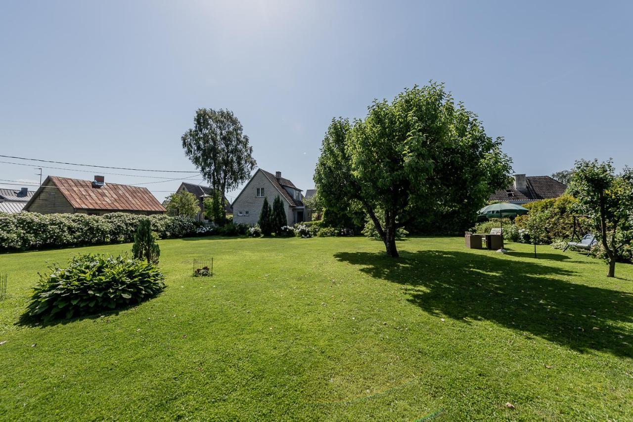 Lubja Holiday House Villa Pärnu Dış mekan fotoğraf