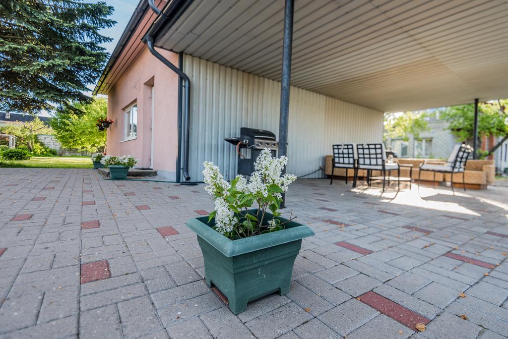 Lubja Holiday House Villa Pärnu Dış mekan fotoğraf